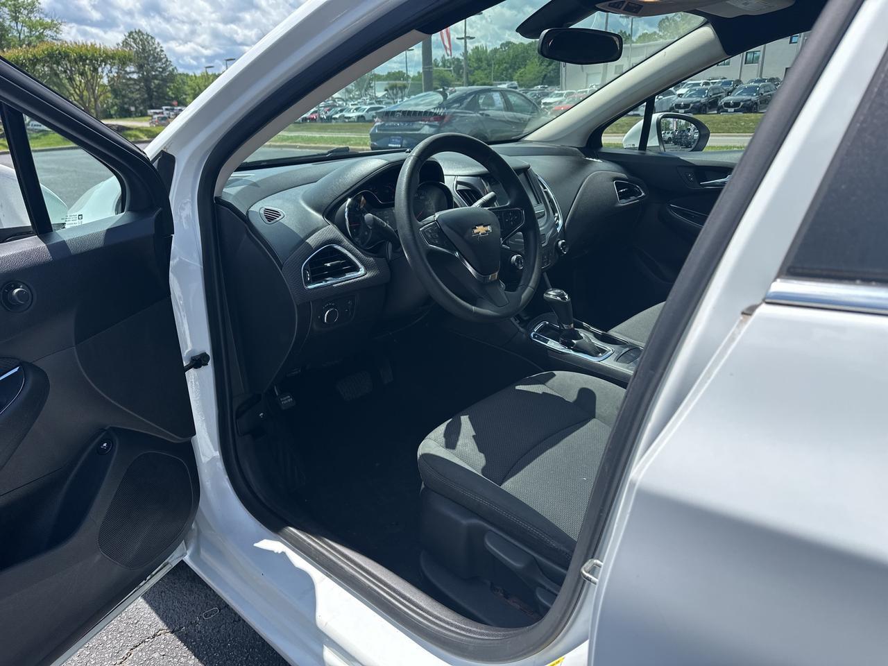 2017 Chevrolet Cruze LT Richmond VA