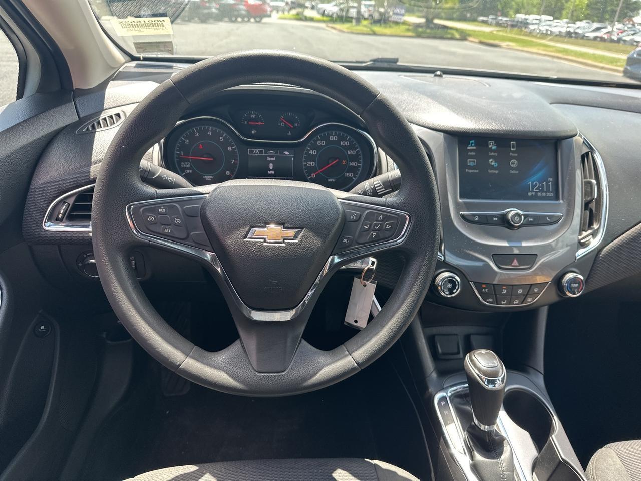2017 Chevrolet Cruze LT Richmond VA