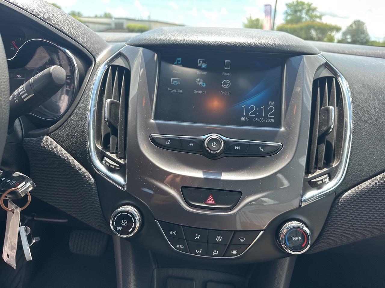 2017 Chevrolet Cruze LT Richmond VA