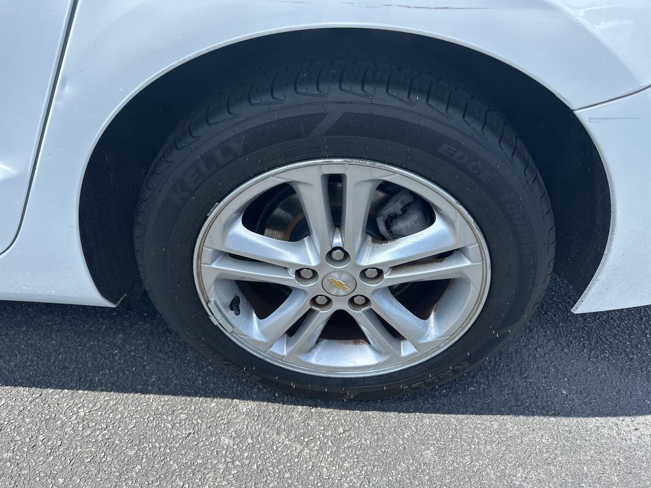 2017 Chevrolet Cruze LT Richmond VA