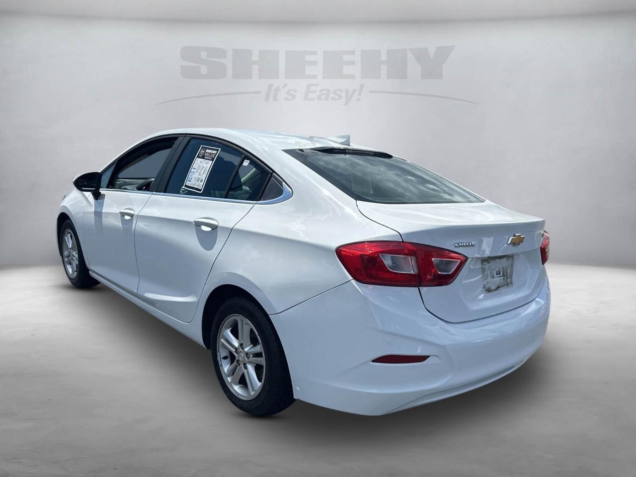 2017 Chevrolet Cruze LT Richmond VA
