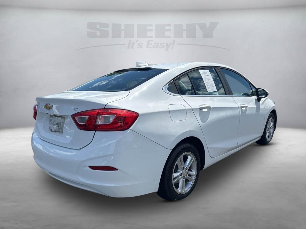 2017 Chevrolet Cruze LT Richmond VA