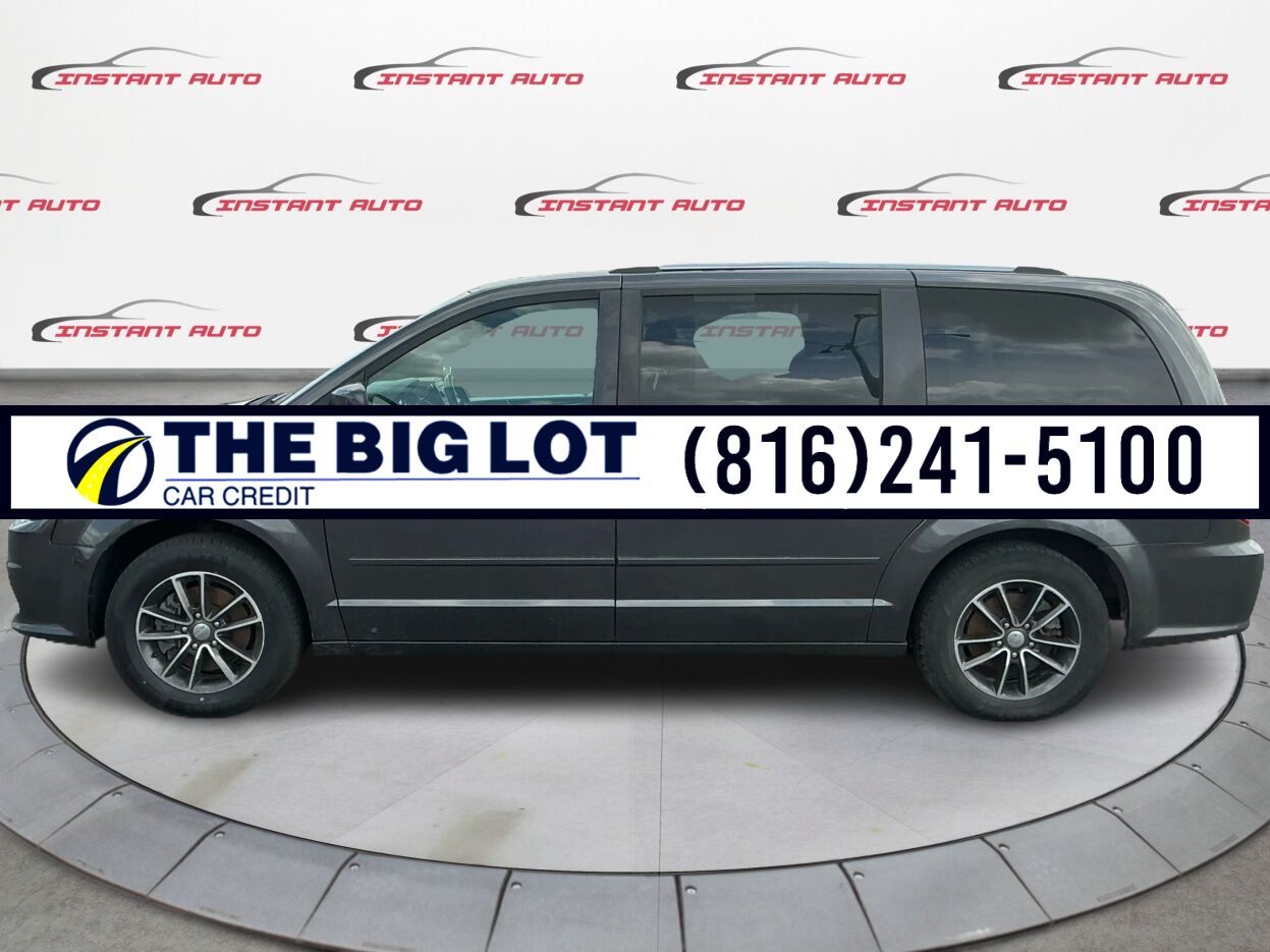 2017 Dodge Grand Caravan SXT Banglore