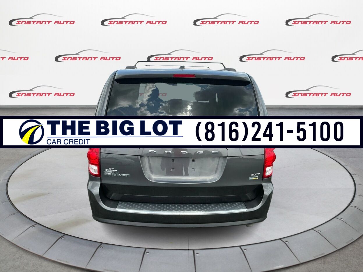 2017 Dodge Grand Caravan SXT Banglore