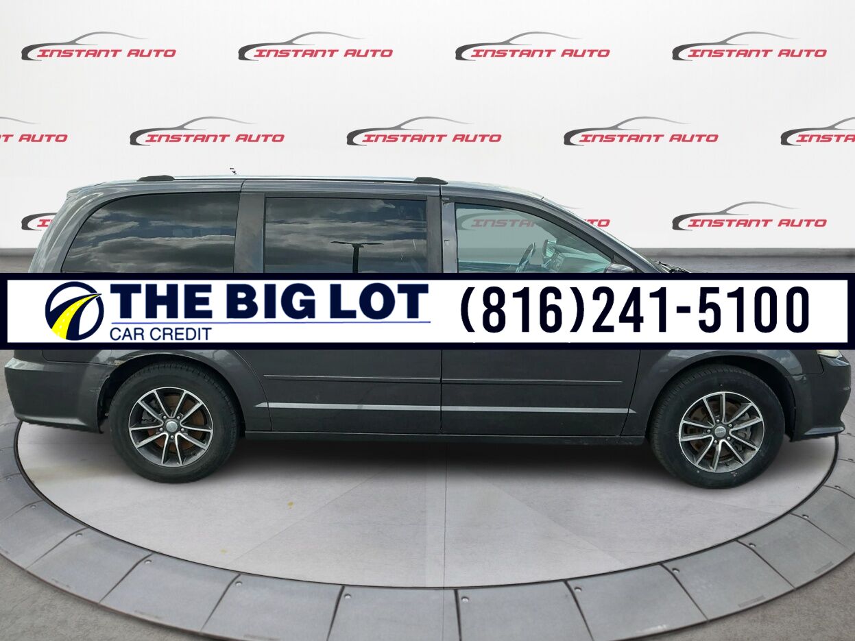 2017 Dodge Grand Caravan SXT Banglore