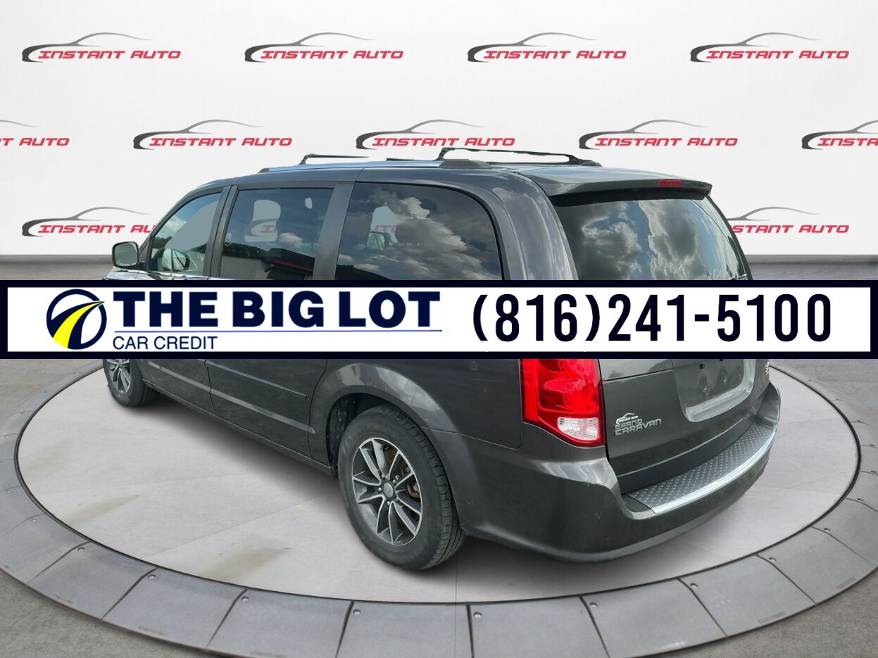 2017 Dodge Grand Caravan SXT Banglore