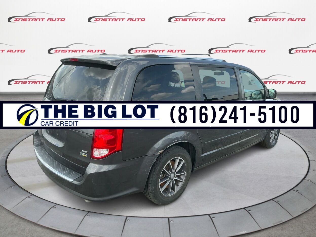 2017 Dodge Grand Caravan SXT Banglore