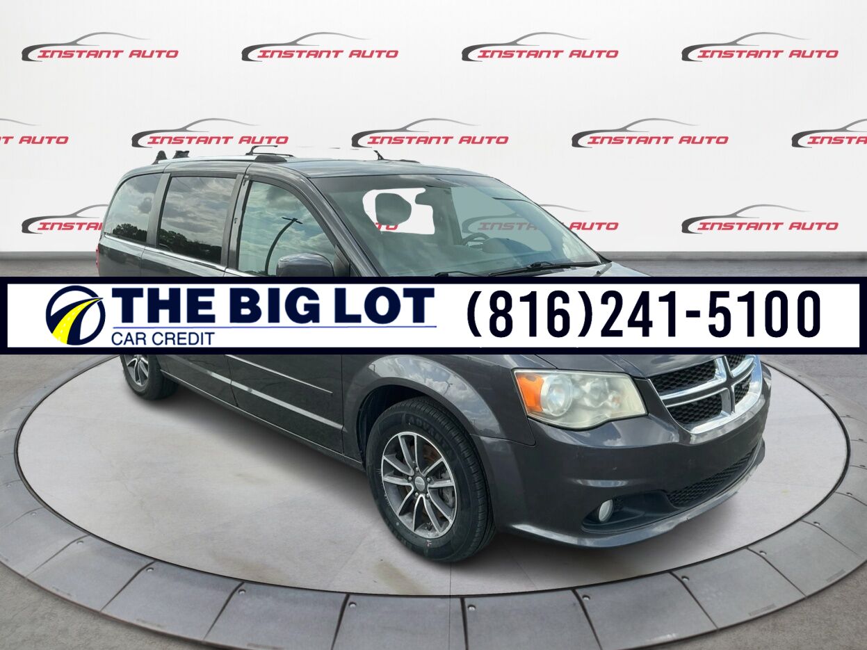 2017 Dodge Grand Caravan SXT Banglore