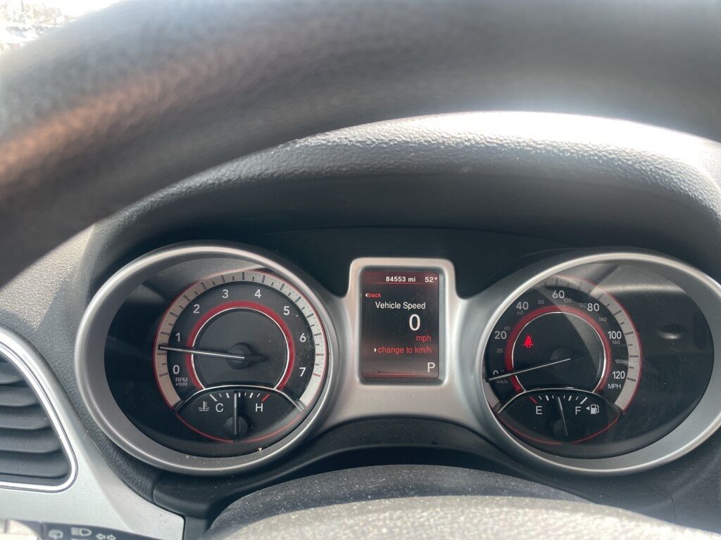 2017 Dodge Journey SE Kenosha WI