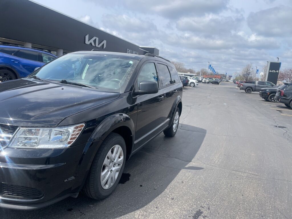 2017 Dodge Journey SE Kenosha WI