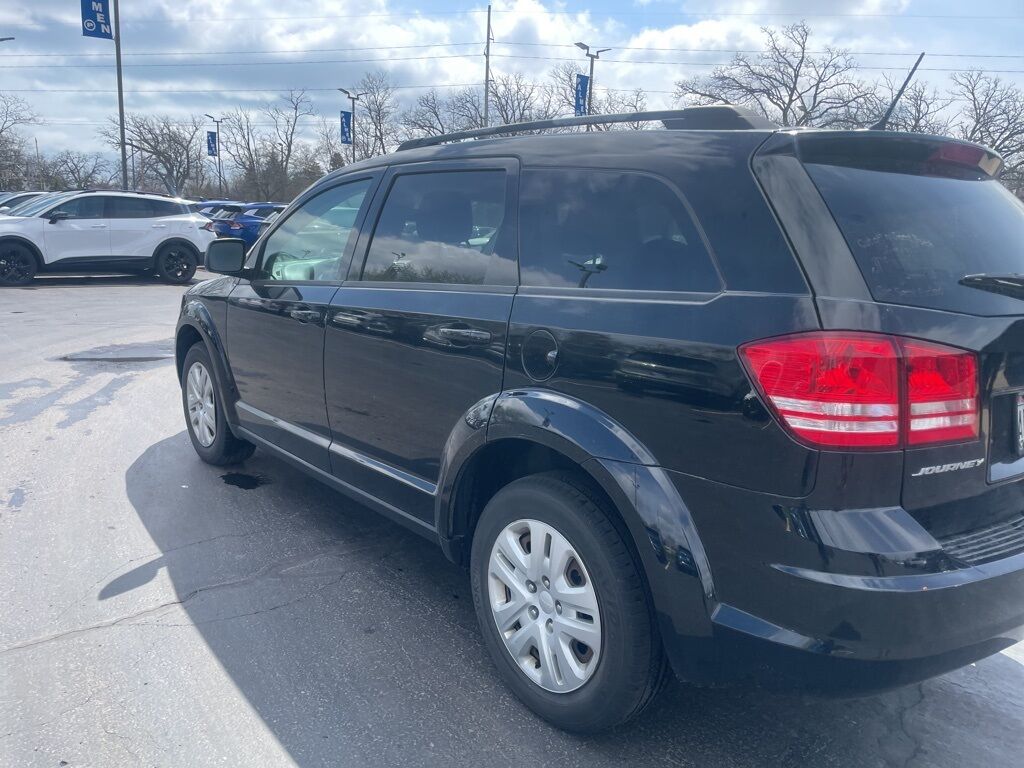 2017 Dodge Journey SE Kenosha WI