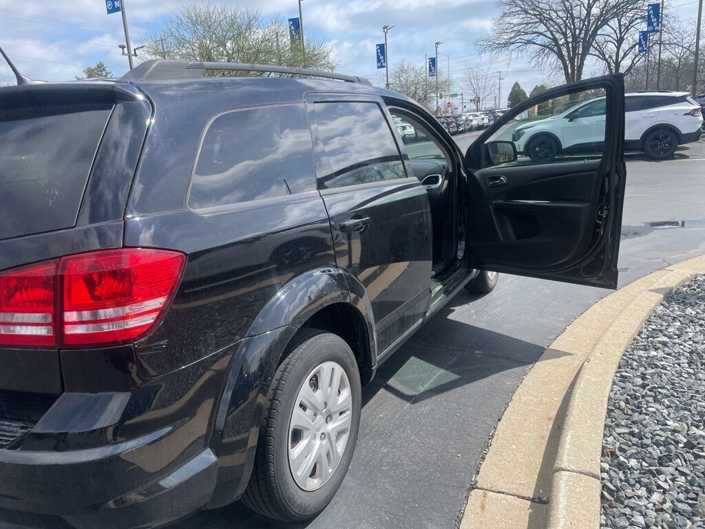 2017 Dodge Journey SE Kenosha WI