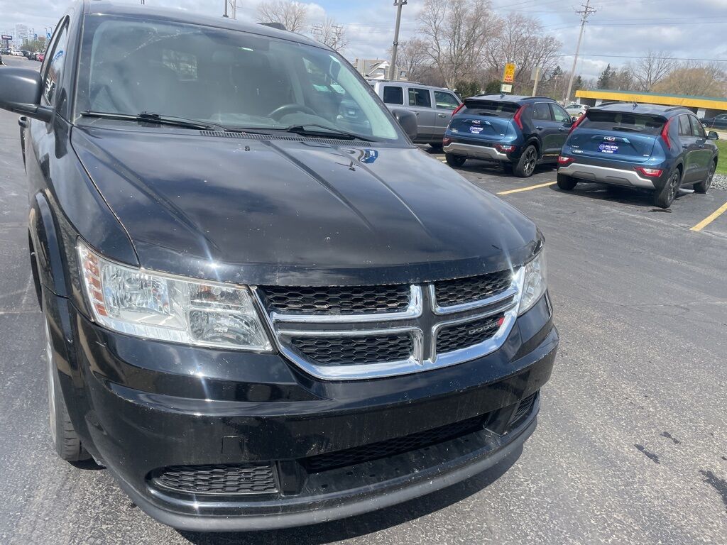 2017 Dodge Journey SE Kenosha WI