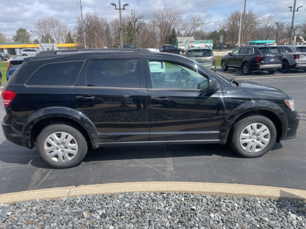 2017 Dodge Journey SE Kenosha WI