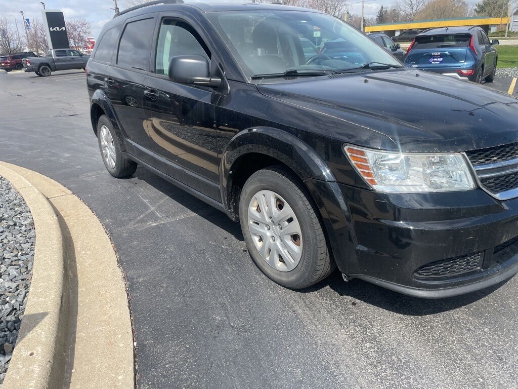2017 Dodge Journey SE Kenosha WI