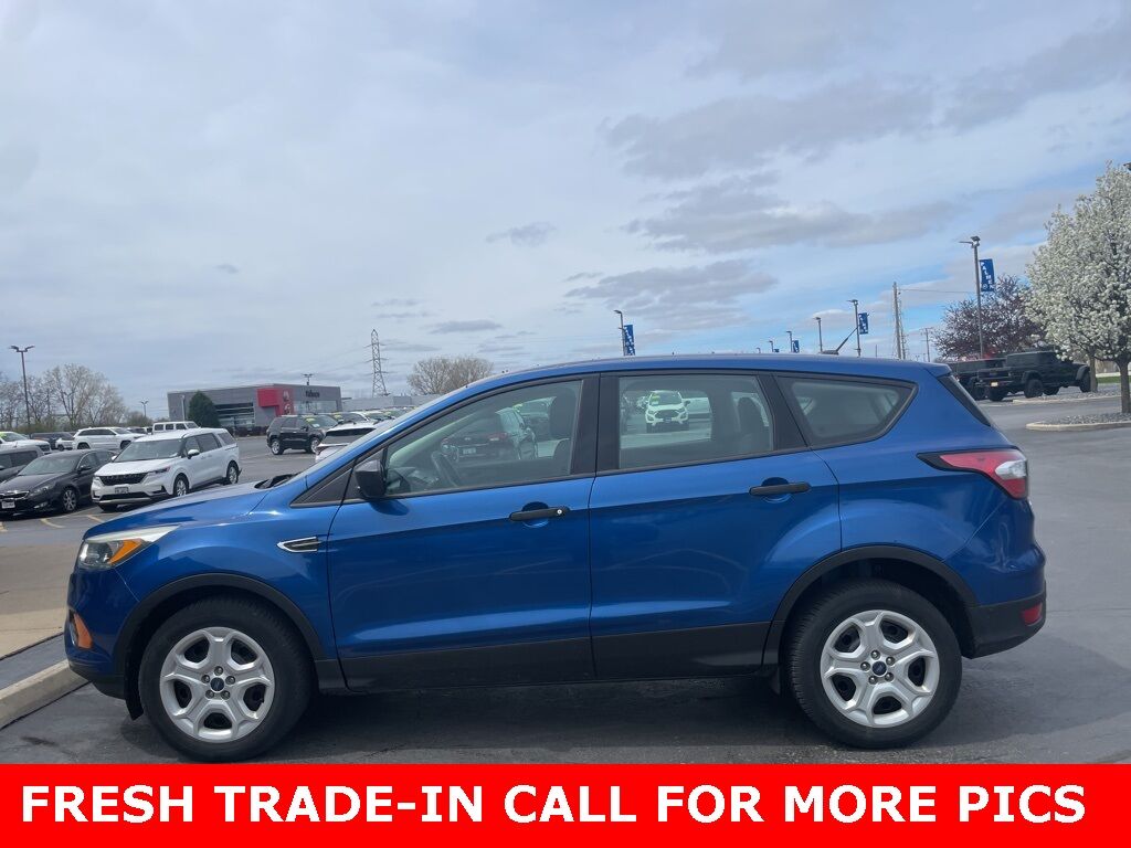 2017 Ford Escape S