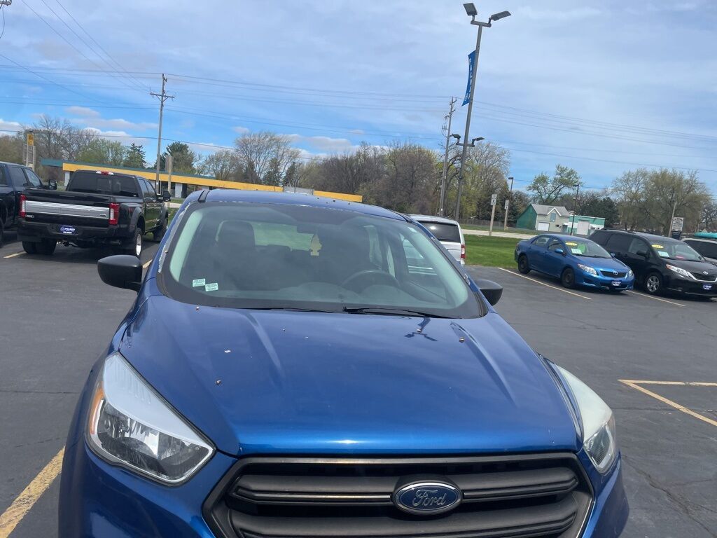 2017 Ford Escape S Kenosha WI
