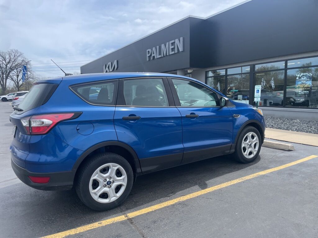 2017 Ford Escape S Kenosha WI