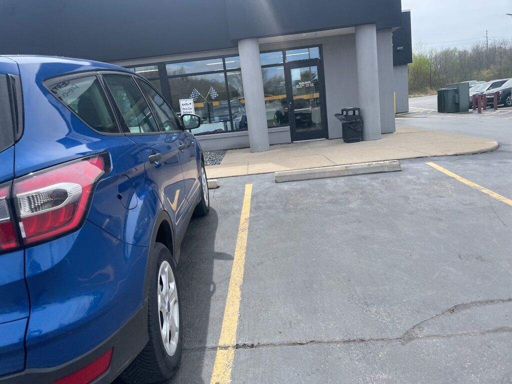 2017 Ford Escape S Kenosha WI