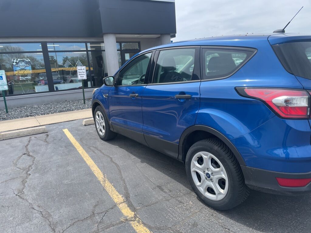 2017 Ford Escape S Kenosha WI