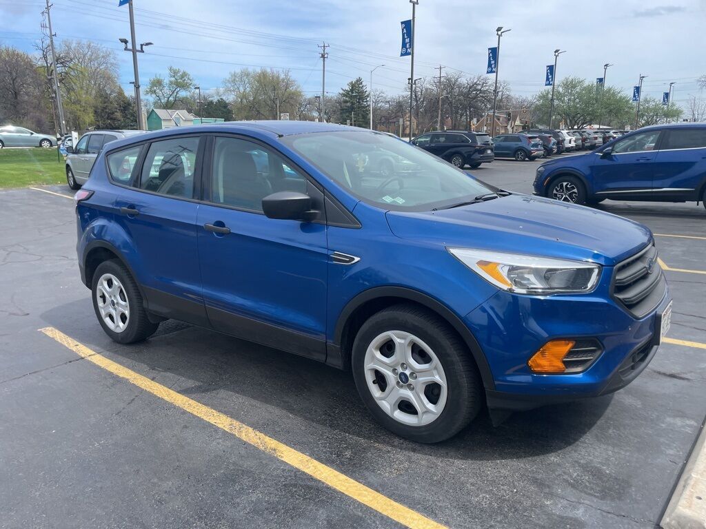 2017 Ford Escape S Kenosha WI