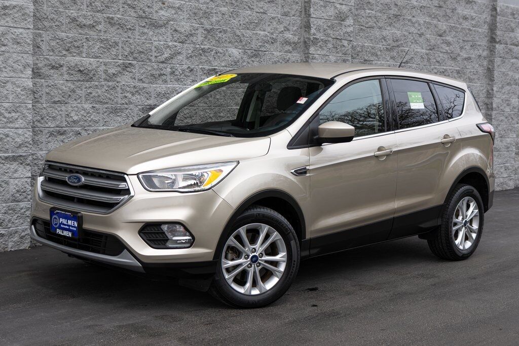 2017 Ford Escape SE Kenosha WI