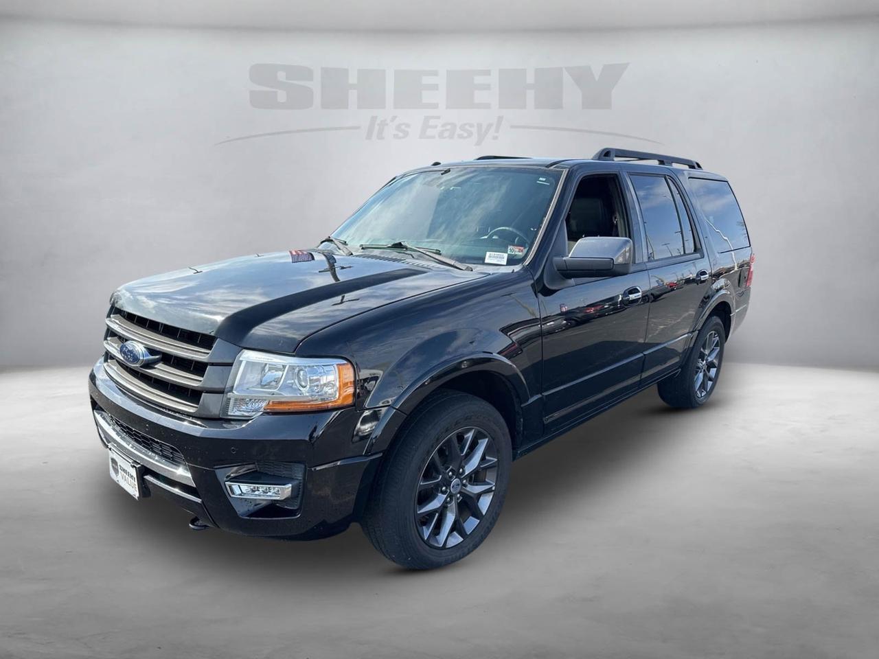 2017 Ford Expedition Limited Richmond VA