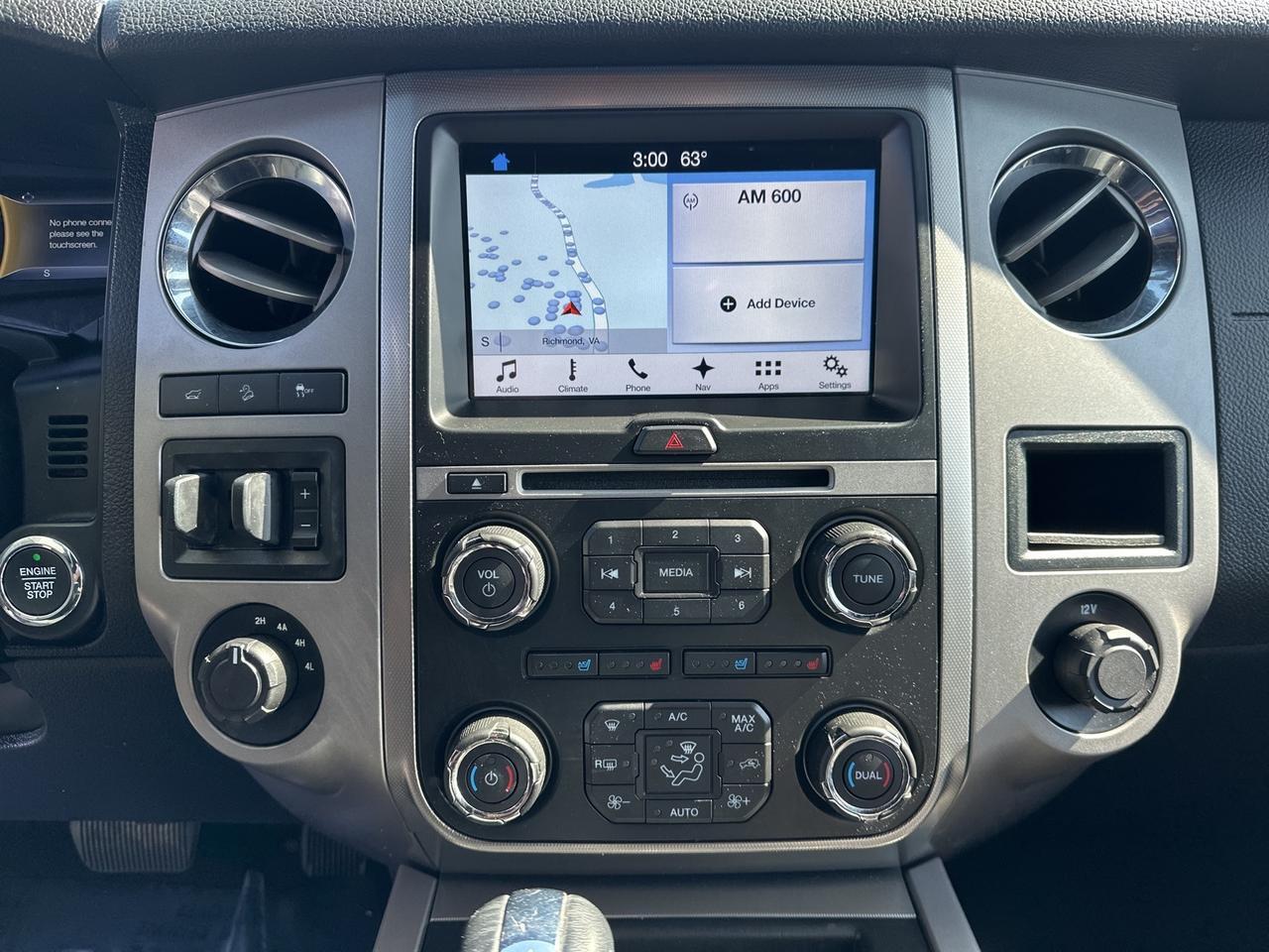 2017 Ford Expedition Limited Richmond VA