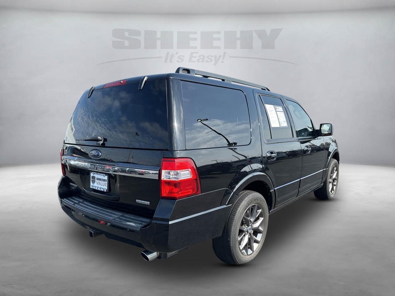 2017 Ford Expedition Limited Richmond VA