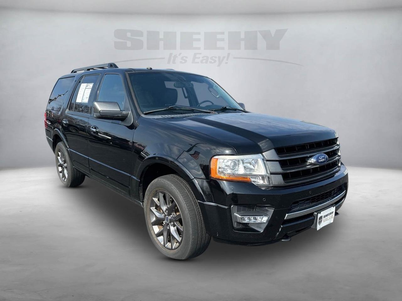 2017 Ford Expedition Limited Richmond VA