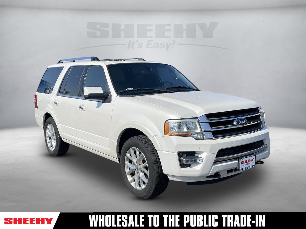 2017 Ford Expedition