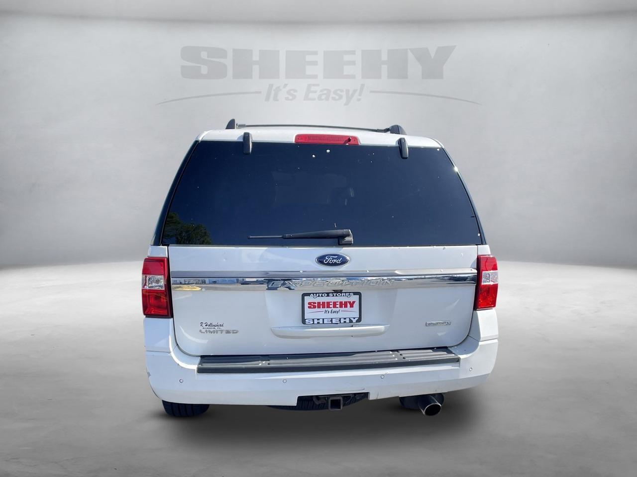 2017 Ford Expedition Limited Alexandria VA