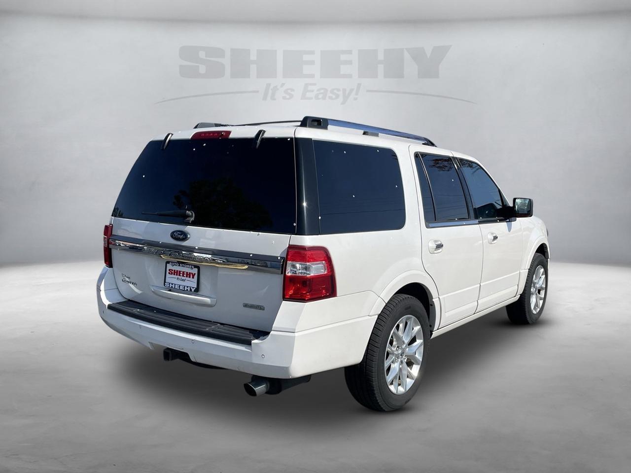 2017 Ford Expedition Limited Alexandria VA