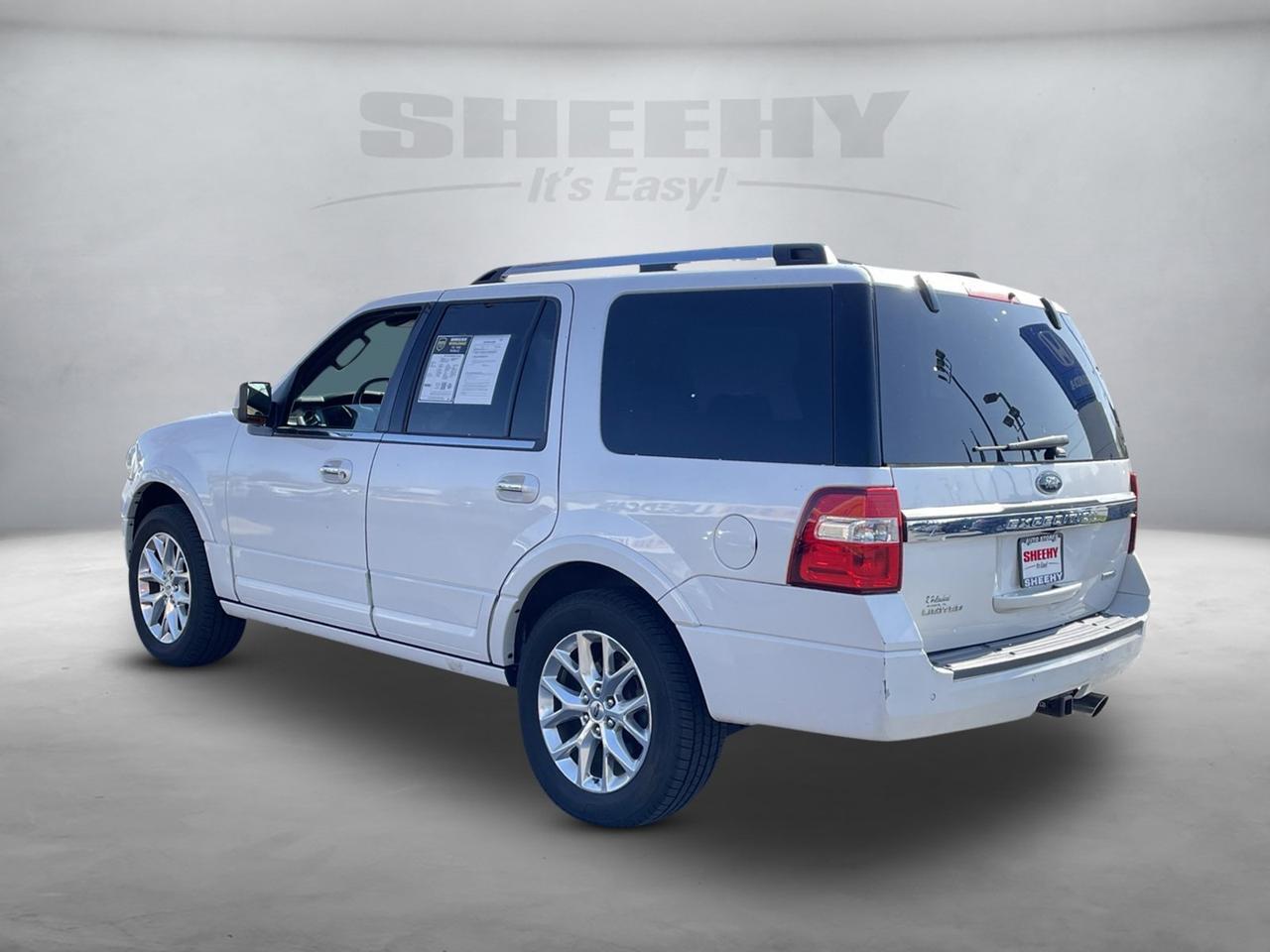 2017 Ford Expedition Limited Alexandria VA