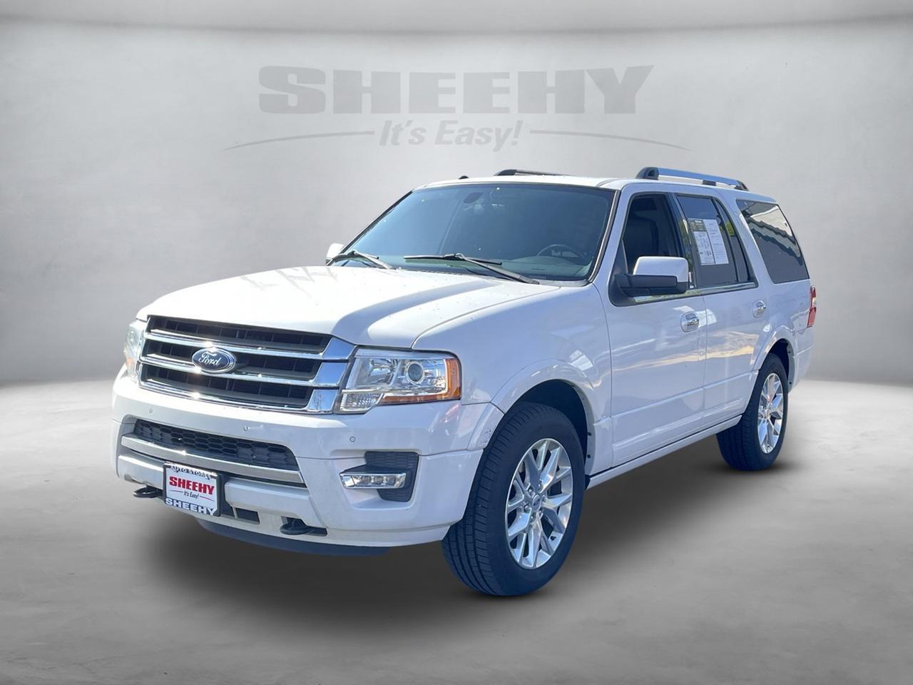 2017 Ford Expedition Limited Alexandria VA