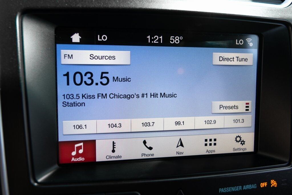 2017 Ford Explorer Limited Kenosha WI