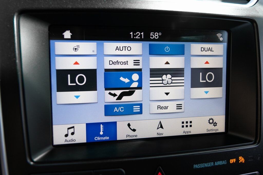 2017 Ford Explorer Limited Kenosha WI