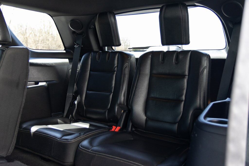 2017 Ford Explorer Limited Kenosha WI