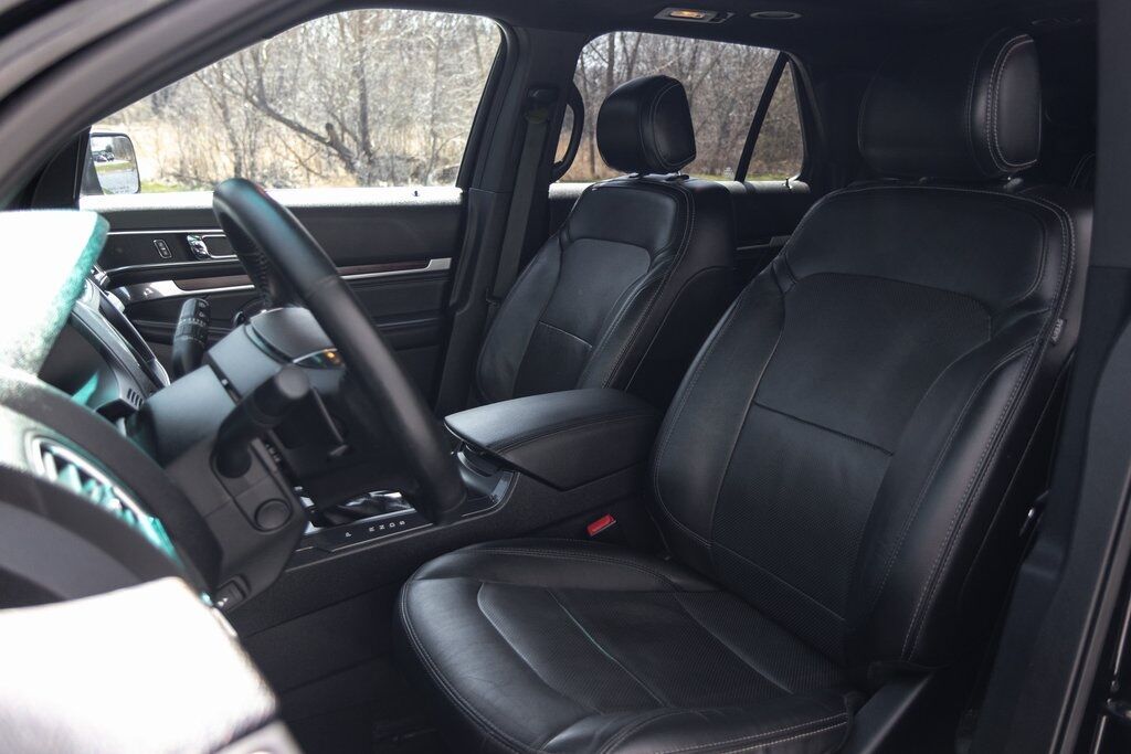 2017 Ford Explorer Limited Kenosha WI