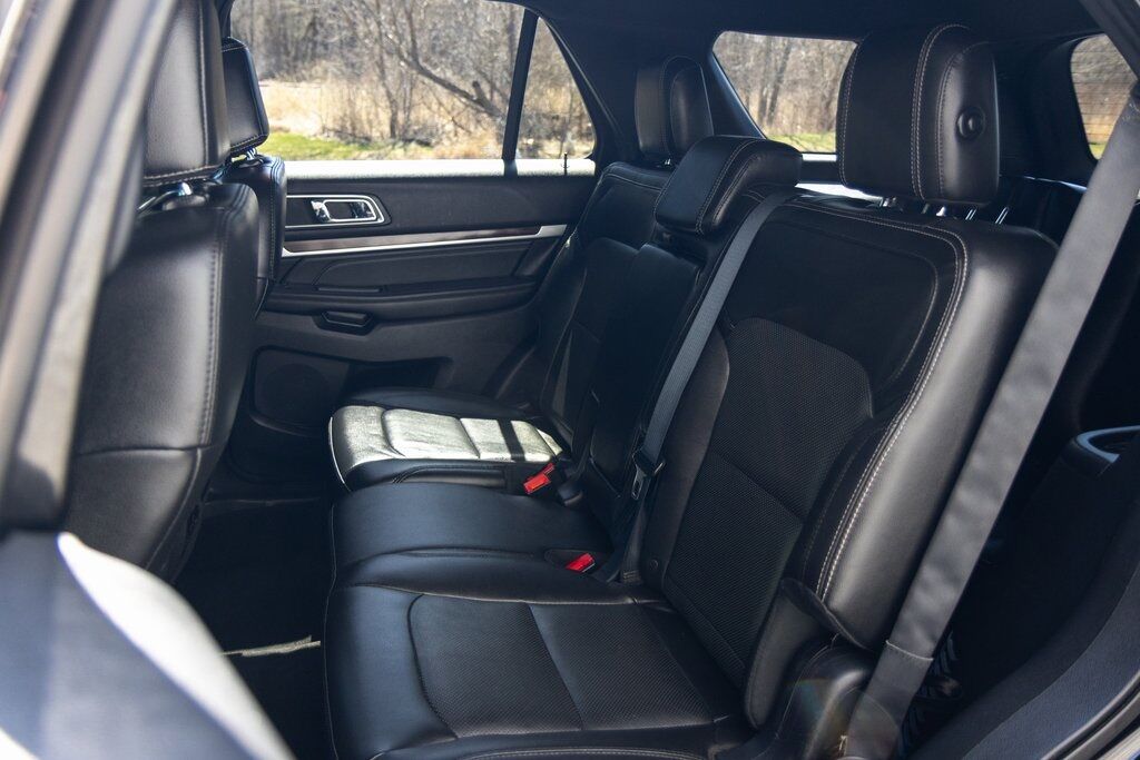 2017 Ford Explorer Limited Kenosha WI