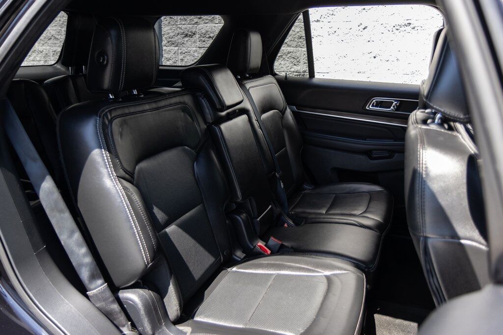 2017 Ford Explorer Limited Kenosha WI