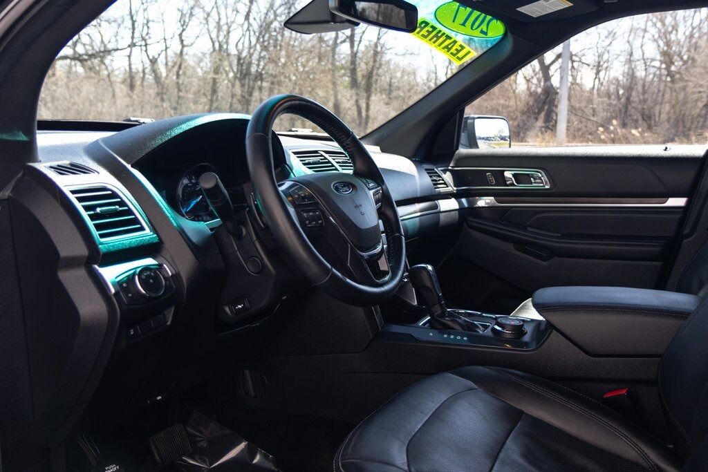 2017 Ford Explorer Limited Kenosha WI