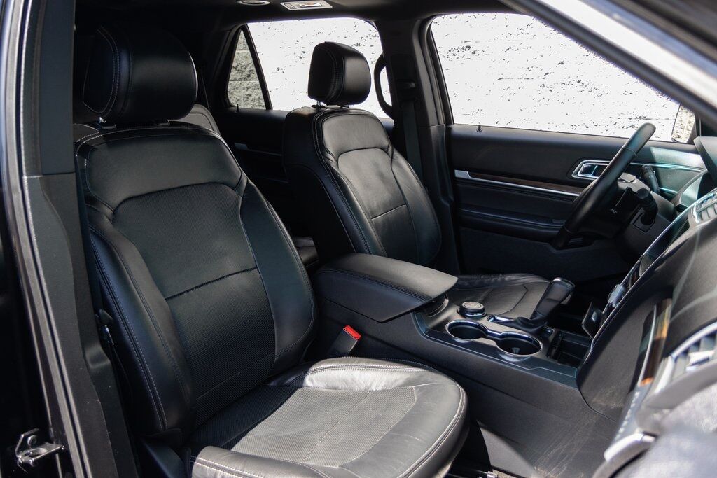 2017 Ford Explorer Limited Kenosha WI