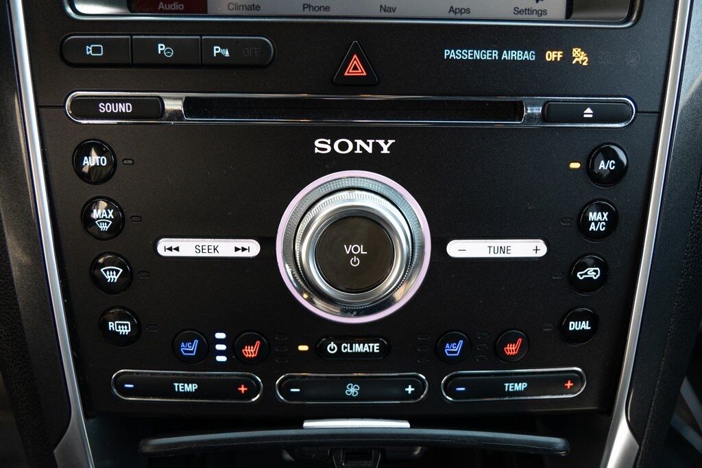 2017 Ford Explorer Limited Kenosha WI