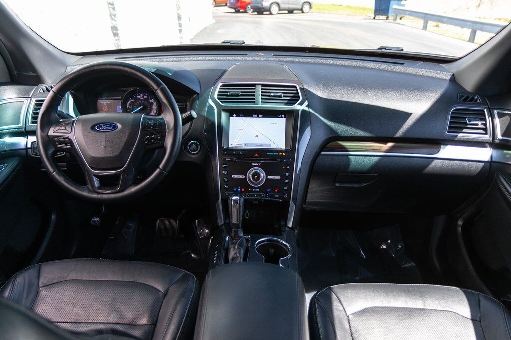 2017 Ford Explorer Limited Kenosha WI