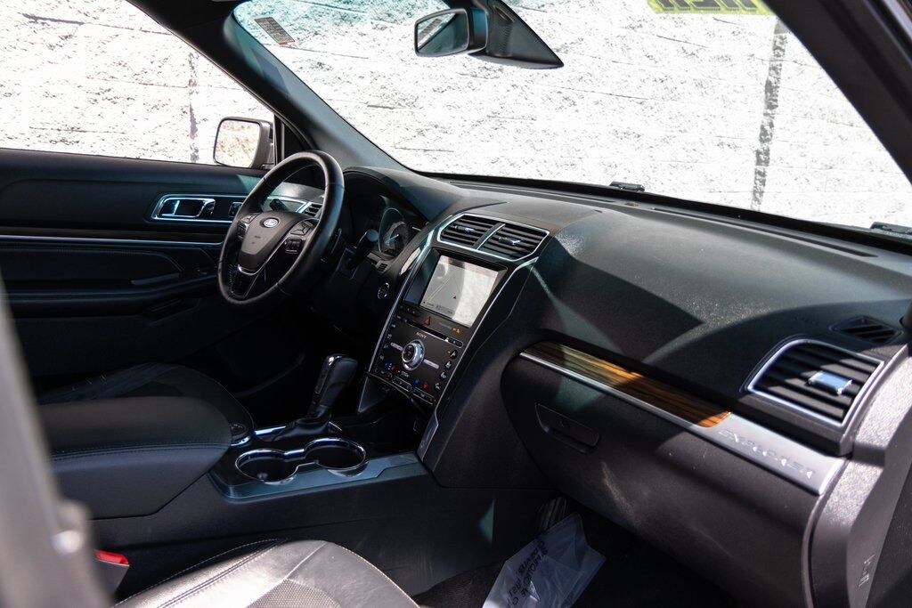 2017 Ford Explorer Limited Kenosha WI