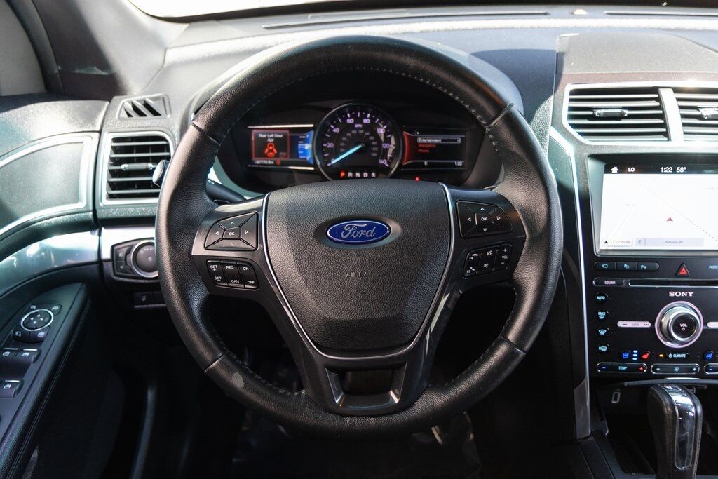 2017 Ford Explorer Limited Kenosha WI