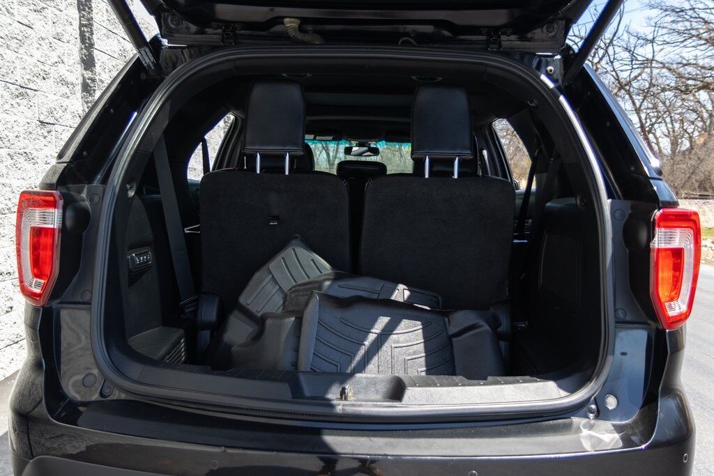 2017 Ford Explorer Limited Kenosha WI