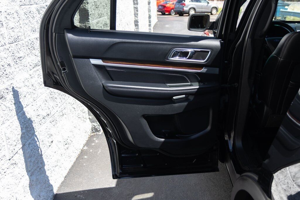 2017 Ford Explorer Limited Kenosha WI