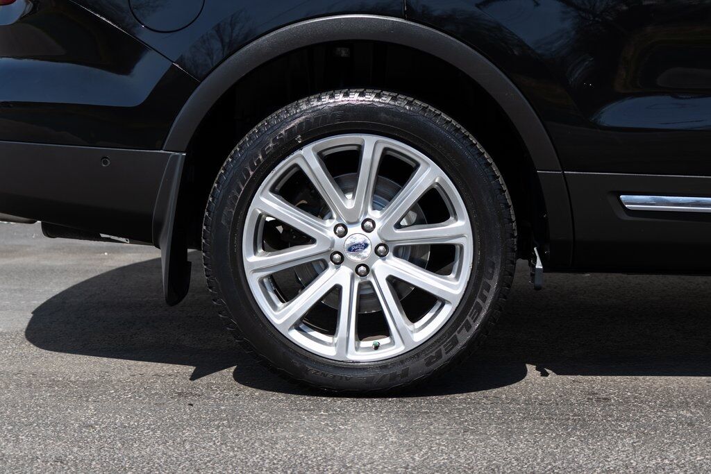 2017 Ford Explorer Limited Kenosha WI